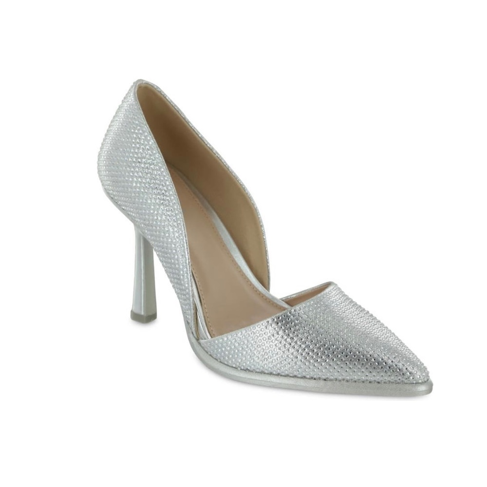 ✅NEW “MIA” Ciana Pointed Toe d'Orsay Pump